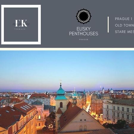 Central Apartments, Prague Old Town Exterior foto