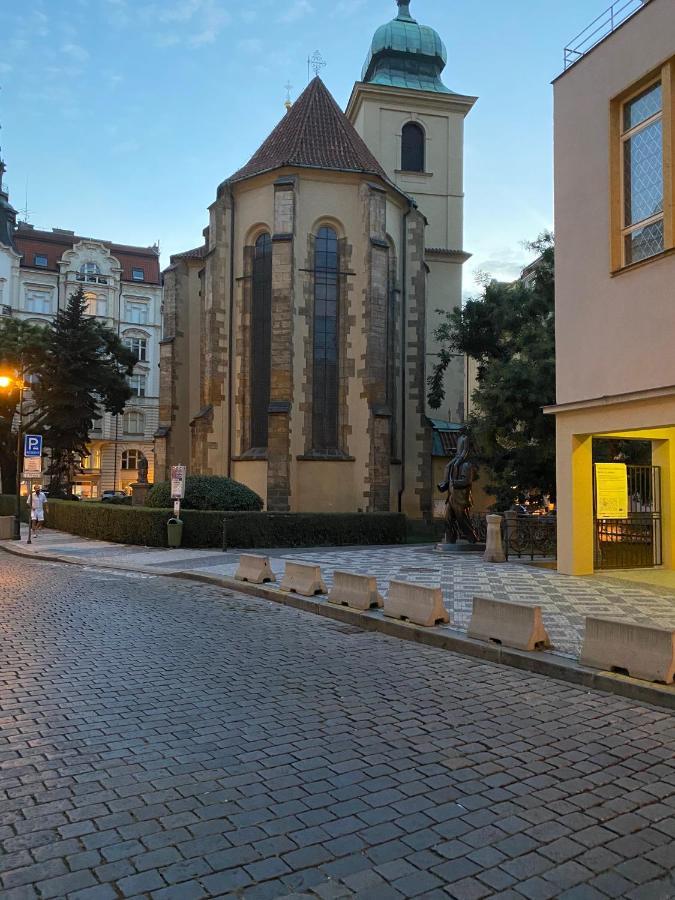 Central Apartments, Prague Old Town Exterior foto